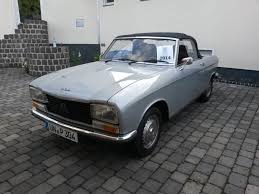 Build quality could be better but i have. Peugeot 304 S Cabrio Clacr De