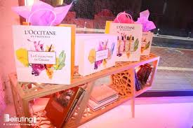 La collection de grasse, the exclusive fragrance collection that unites the most precious and sometimes unexpected ingredients from lands near and far. Beiruting Events L Occitane Collection De Grasse