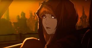 Before Blade Runner 2049 Watch Blade Runner Blackout 2022