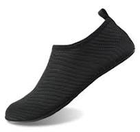 Stepedia Womens Mens Aqua Socks Non Slip Quick Dry Water Shoes with Rubber  Sole for Beach Swim