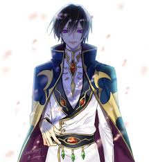 Nunnally in wonderland, marianne plays the role of the queen of hearts. Lelouch Vi Britannia Code Geass Foto 42783321 Fanpop Page 2