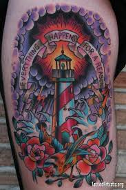 Traditional puerto rican tattoos are one of the most popular heritage tattoos and reflect true rican culture. 23 Half Sleeve Lighthouse Tattoos Ideas