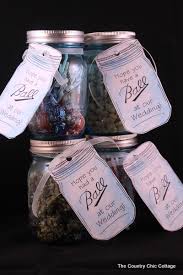 Download Mason Jar Wedding Favors With Free Printable Tags The Country Chic Cottage