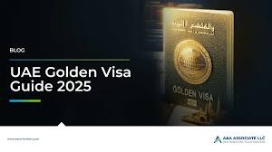 UAE Golden Visa Guide 2025 | Eligibility, Process & Benefits