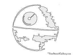 The galactic empire's solution to order is the death star. Star Wars Pumpkin Stencils Google Search Star Wars Stencil Star Coloring Pages Star Stencil