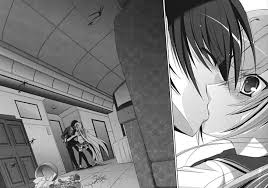 Pin By Marko Popovic On Hidan No Aria Aa Aria The Scarlet Ammo Aa Aria Anime Manga Pages