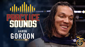 Aaron Gordon Post Practice Interview 🎙
