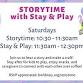 Storytime with Stay & Play event image