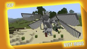 Mods for minecraft pocket edition . Updated Scp Foundation Mod For Minecraft Pe Mcpe Pc Android App Mod Download 2021