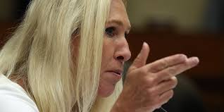 MTG Pushes Deranged MAGA Conspiracy in New Attack