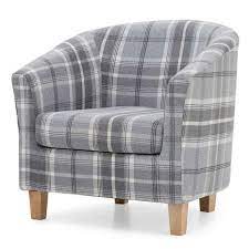 balmoral dove grey tub chair dunelm chair tub chair seat cushions