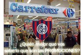 Jun 06, 2021 · en otra publicación, el animador habló sobre el nuevo trabajo de ricardo montaner y también le dedicó unas palabras cargadas de sentimientos: Afiches Para Reirse De San Lorenzo Que Jugara La Promocion La Nacion