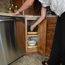 corner cabinet solutions storage