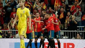 Unai simón, morata y el seleccionador pasaron del suspenso a salvar la. Los Integrantes De La Seleccion De Futbol De Espana Recibieron La Vacuna Contra La Covid 19