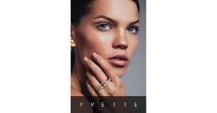 今春デビュー 建築に着想を得たジュエリーブランド「イヴェット」が初の限定ストアオープン