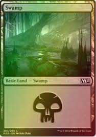 Pantano Swamp Foil Tierra Basica Coleccion Al Azar Espanol Ingles El Rincon De Magic Translation of al azar in english. wizards of the coast