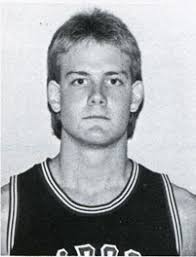 Valdosta State College Basketball 1986-87.