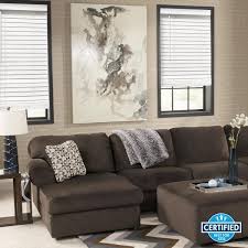 17 at home decorators collection ; Home Decorators Collection White Cordless 2 In Faux Wood Blind 35 In W X 64 In L Actual Size 34 5 In W X 64 In L 10793478184453 The Home Depot