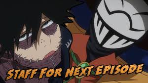 Do not post untagged spoilers, unless within the confines of a discussion thread of the given that snipe has so much emphasis compared to some of the other unnamed pro hero teachers i also think he's probably a year 2 or year 3 hero. The Director Animator Of My Hero Academia Season 3 Episode 7 Youtube