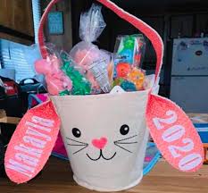 Whether you're sending something special to a loved one, or. Kj Design Co Easter Baskets Customized With Name Facebook