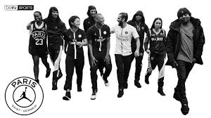 Jordan psg neymar soccer jersey. Psg X Jordan Neymar Wears New Collab Youtube
