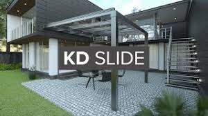 Bei fragen zu produkten, herstellung und vertrieb der firma kd überdachung gmbh wenden sie sich bitte an die hauptverwaltung: Kd Slide Schiebedach Kd Uberdachung Neuheit 2021 Youtube