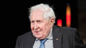 Bernhard Vogel: "Ein Mann der Kultur"