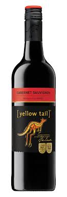 Yellow Tail Cabernet Sauvignon (Australia)