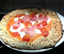 Pizza Avec Farine A Pizza Professionnelle Type 0 Manitoba
