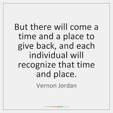 Motivational quotes by vernon jordan about love, life, success, friendship, relationship, change, work and happiness to positively improve your life. Vernon Jordan Quotes Storemypic Page 1