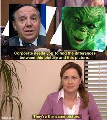 Globalnews.ca your source for the latest news on francois legault. Francois Legault Quebec Prime Minister Sorry For Bad Editing 9gag