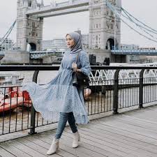 Beli produk ootd busana muslim casual berkualitas dengan harga murah dari berbagai pelapak di indonesia. 50 Inspirasi Hijab Travelling Casual Elegan Dan Anggun
