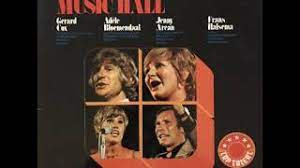 Kaboutertango Live Frans Halsema Youtube