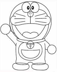 Dan sekaligus untuk menambahkan daya kreatifitas anak. Doraemon Untuk Mewarnai Menggambar Dan Mewarnai