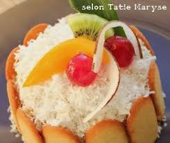 La Recette Du Mont Blanc Antillais Est Un Incontournable De La Patisserie Antillaise Une Recette Faci Cuisine Antillaise Gateau Antillais Mont Blanc Antillais