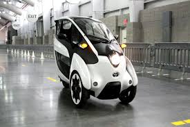 The toyota t sports is a concept car made by toyota in 2010. Toyota I Road Might Be The Perfect City Vehicle Digital Trends