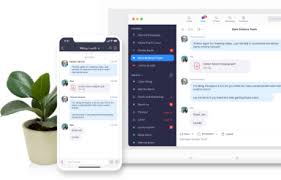 However, you can still save them offline on your computer. Group Messaging Zoom