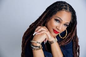 Monie Love Reflects