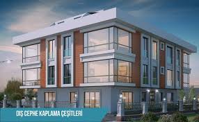 Www.gemlikinsaat.gen.tr bina cephe tasarımları, dış cephe tasarımı. Dis Cephe Kaplama Cesitleri Nelerdir Mutasyon Prekast Blog