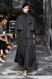 Christian Dior Couture Haute Couture Autumn 2019 Look 25 Dior Couture Christian Dior Couture Couture