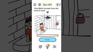 Brain out cheats android : Answerbrainoutlevel151 Help Mark Escape From The Secret Room Walkthrough Brain Out Level 151 Youtube