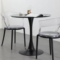 See the definitions of an inch and a centimetre. 50 Inch Round Table Wayfair