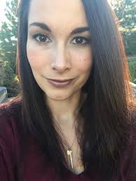 I'm loving the new limited edition GINGERBREAD!! It's a nice soft brown.