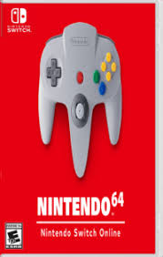 The nintendo 64 was an extremely popular video game system, with millions of users around the world. Nintendo 64 Nintendo Switch Online Nsp Free Download Romslab Com