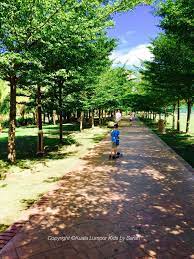 Keramat is officially known as kampung datuk keramat but there are still locals that prefer to refer to its old name. Taman Tasik Datuk Keramat A Lesser Known Kl Park But Nice With Kids Kualalumpurkids