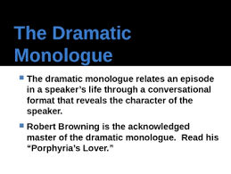 Students Will Be Introduced To 9 Different Types Of Poetry Ballad Lyric Ode Elegy Dramatic Monologue Shakespea Poetry Analysis Dramatic Monologues Poetry