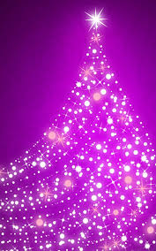 Download your favorite high resolution wallpaper for cell phone wallpaper or. Christmas Tree Lights Purple Background Hd Mobile Wallpaper Purple Christmas Wallpaper Desktop 950x1520 Wallpaper Teahub Io