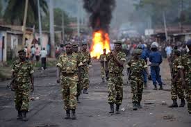 Resultado de imagen de Burundi ago