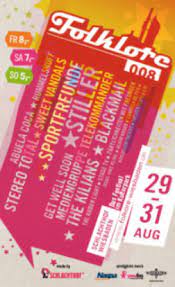 Bis dahin kann's ja noch ein wenig wärmer werden: Folklore Im Garten At Schlachthof Wiesbaden On 29 Aug 2008 Last Fm