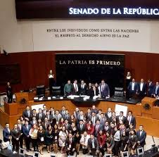 Información, fotos y videos en milenio. Senadores Juveniles De La Republica Mexicana 2019 Photos Facebook